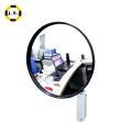 Mini miroir convexe de sécurité pour dépanneur ou salle de lavage ou entrepôt